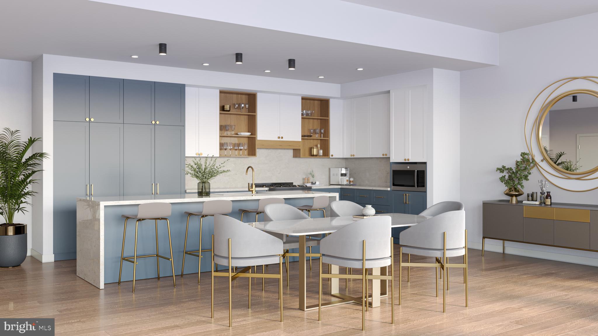 1134 Sansom Street St Unit: PH1908