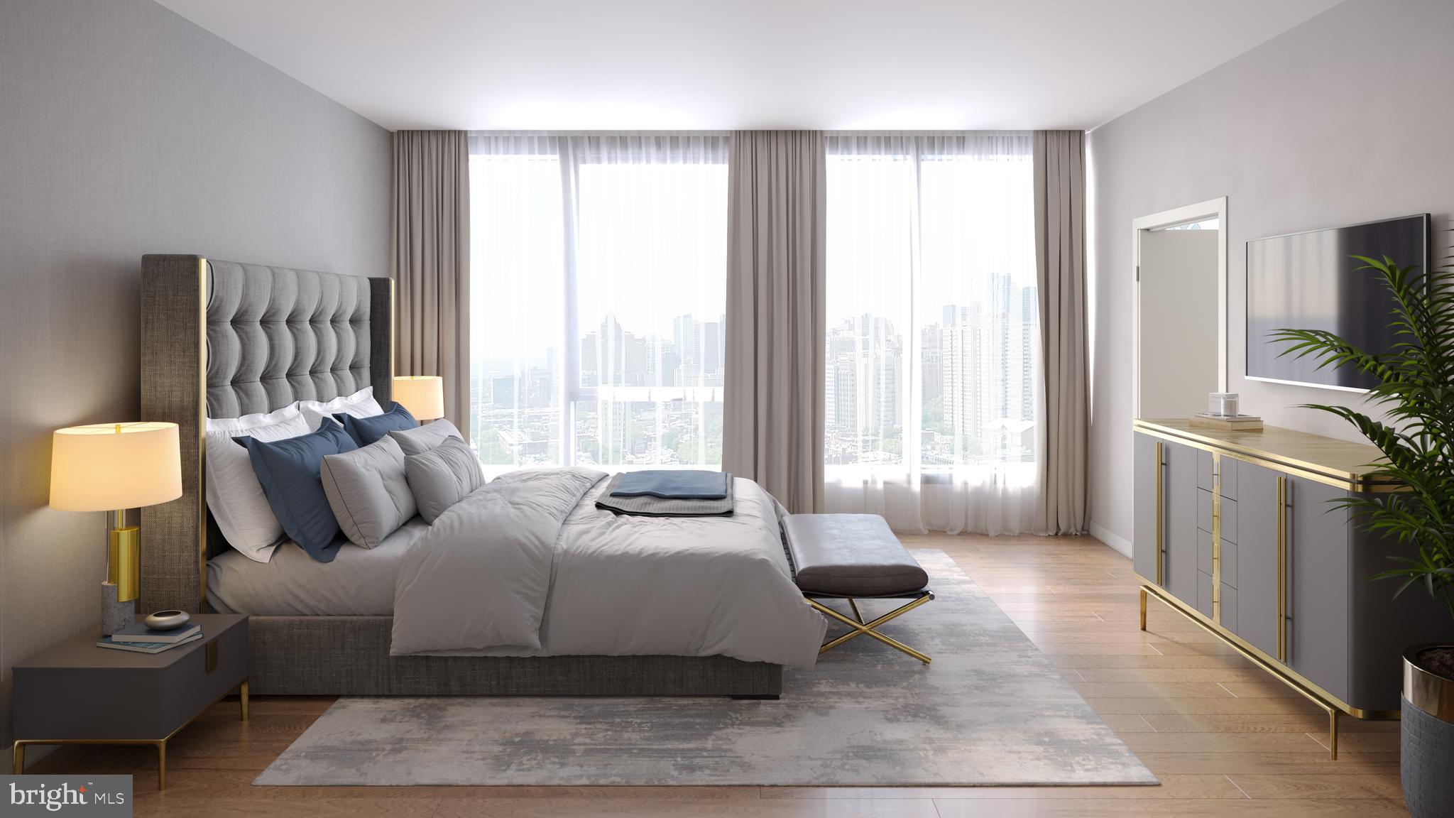 1134 Sansom Street St Unit: PH1908