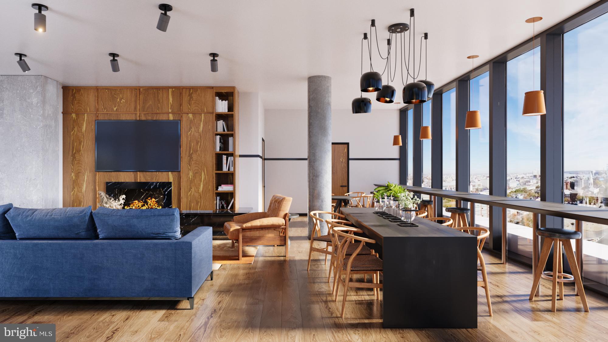 1134 Sansom Street St Unit: PH1908