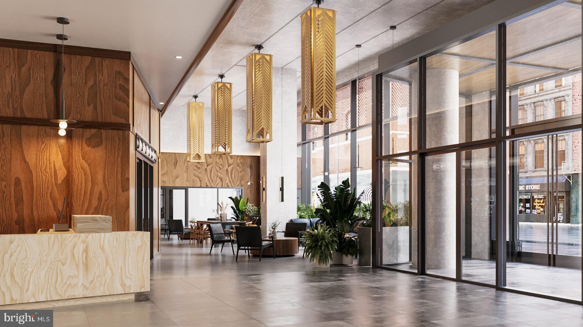 1134 Sansom Street St Unit: PH1908