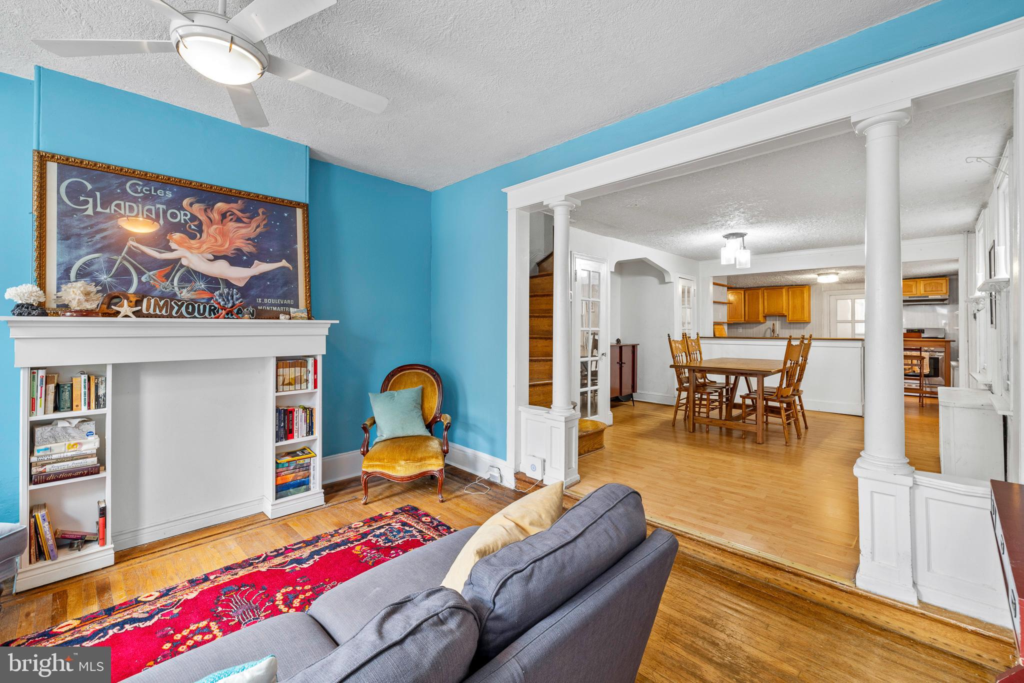 1220 N Hancock St | Olde Kensington