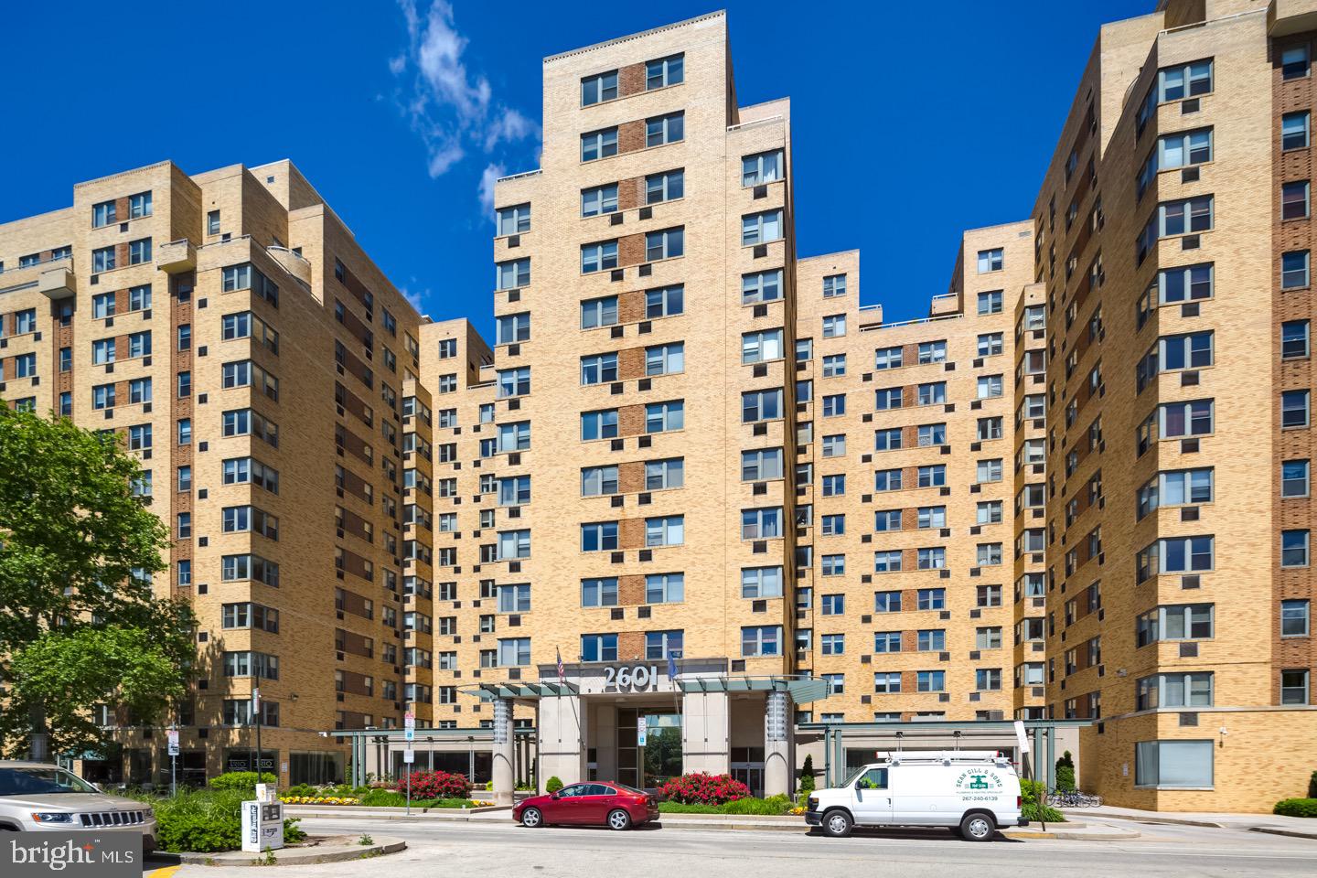 2601 Pennsylvania Ave #113