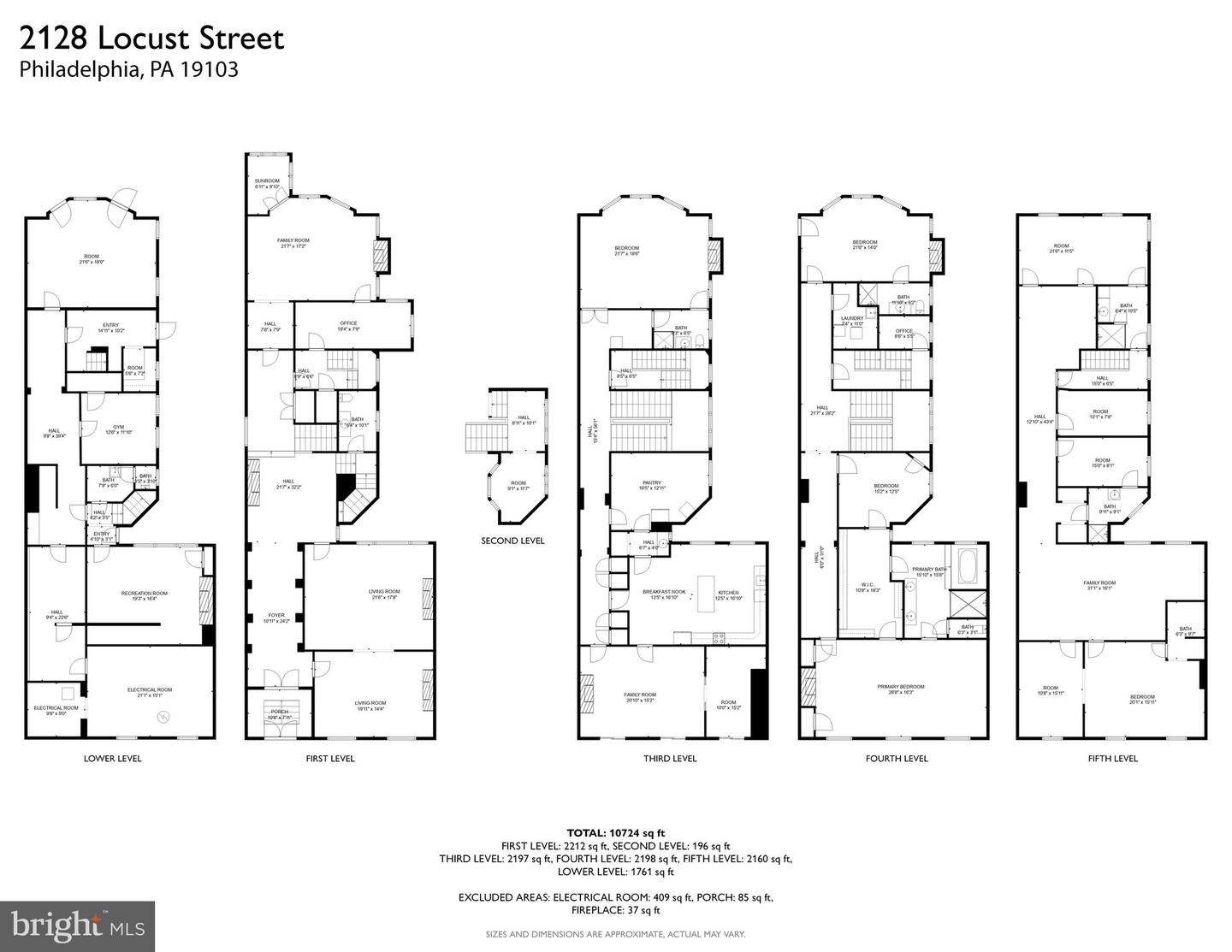 2128 Locust St