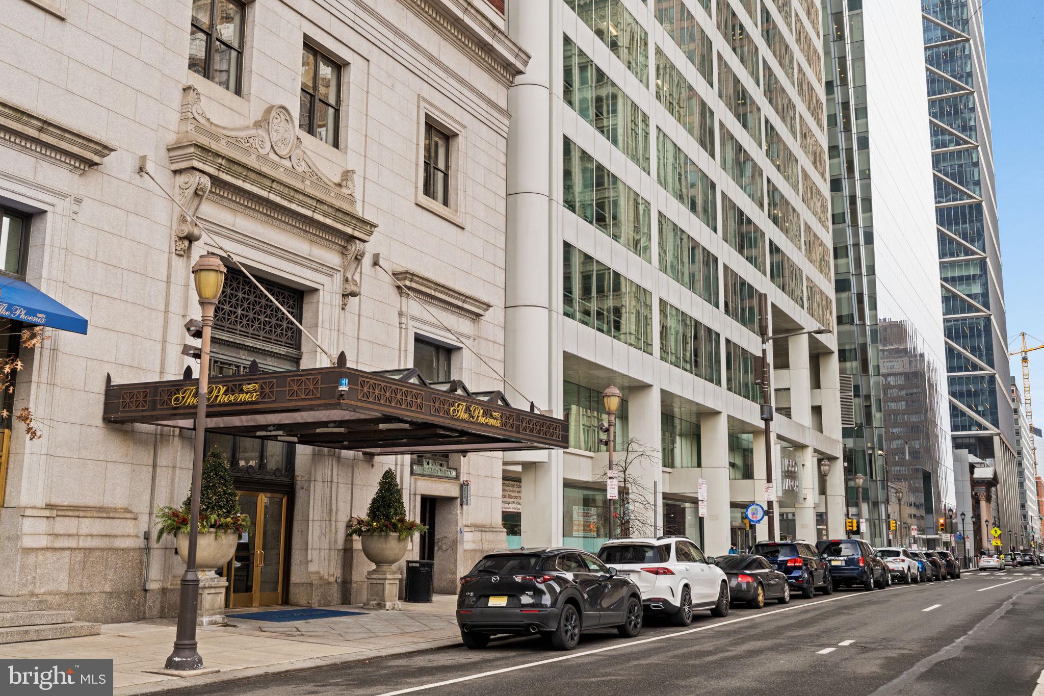 1600-18 Arch St #1713