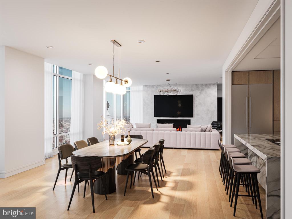 1414 S Penn Sq #Ph1c