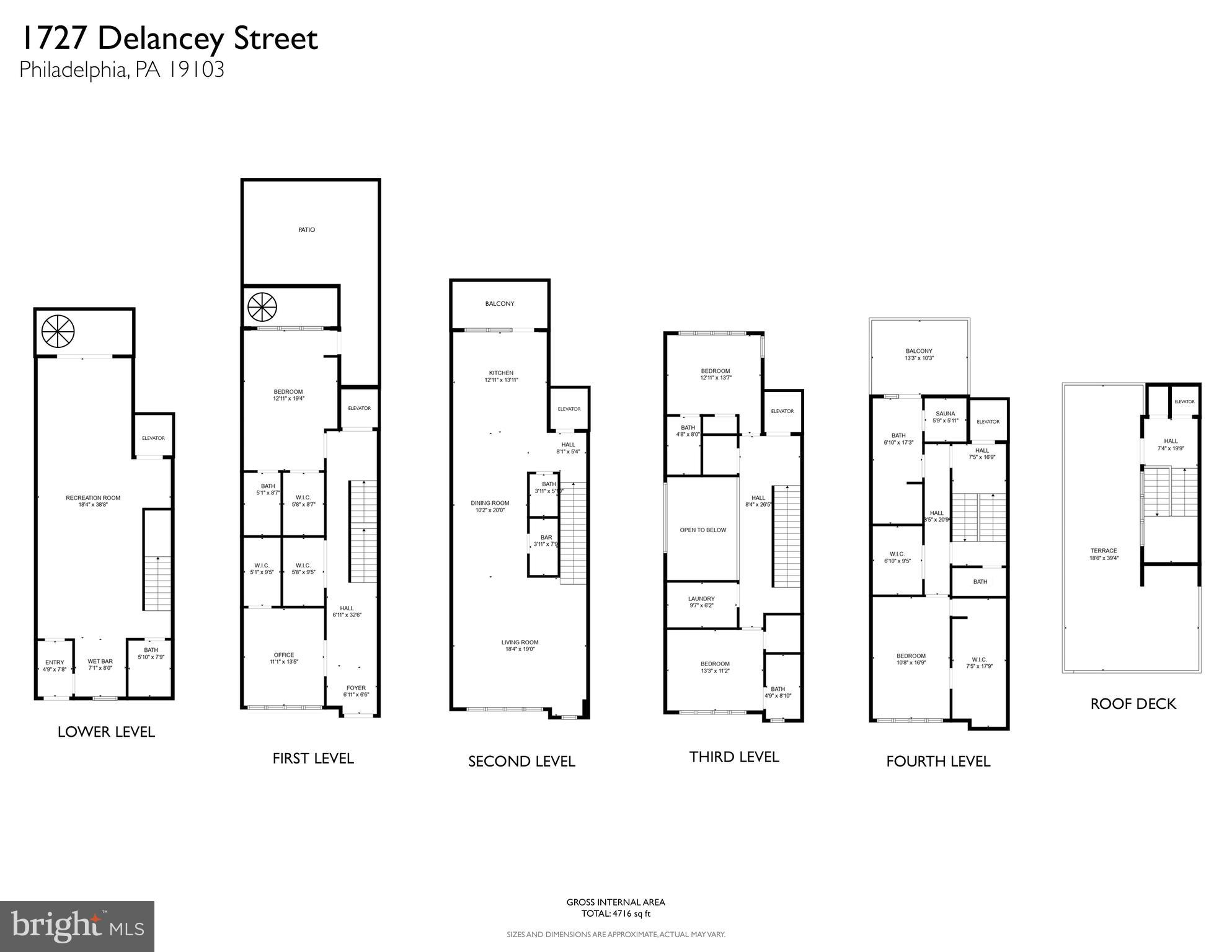 1727 DELANCEY PL
