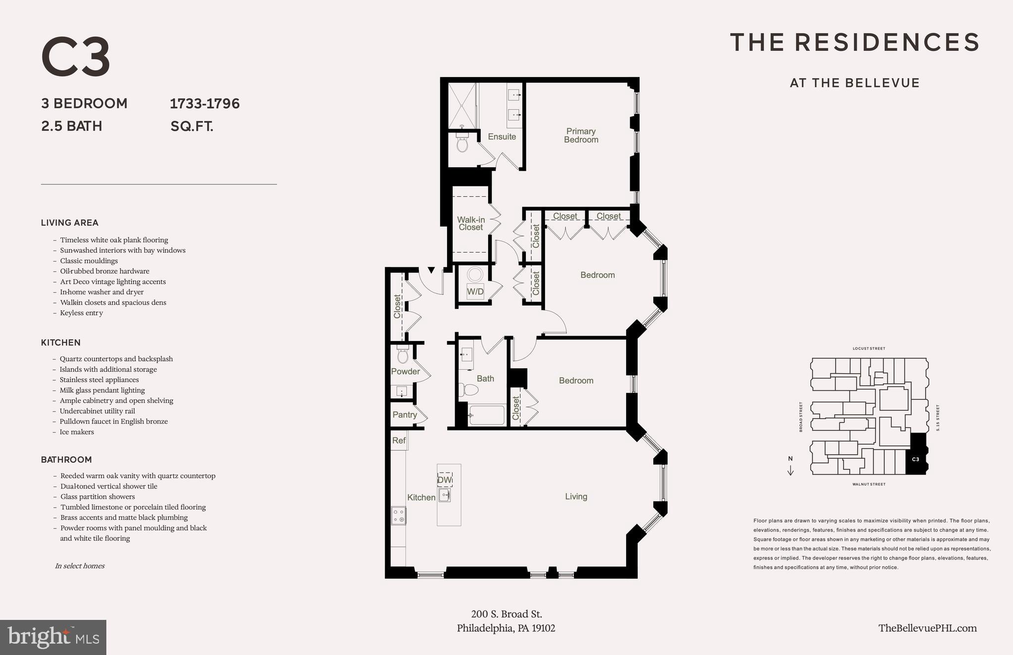 200 S BROAD ST #1002