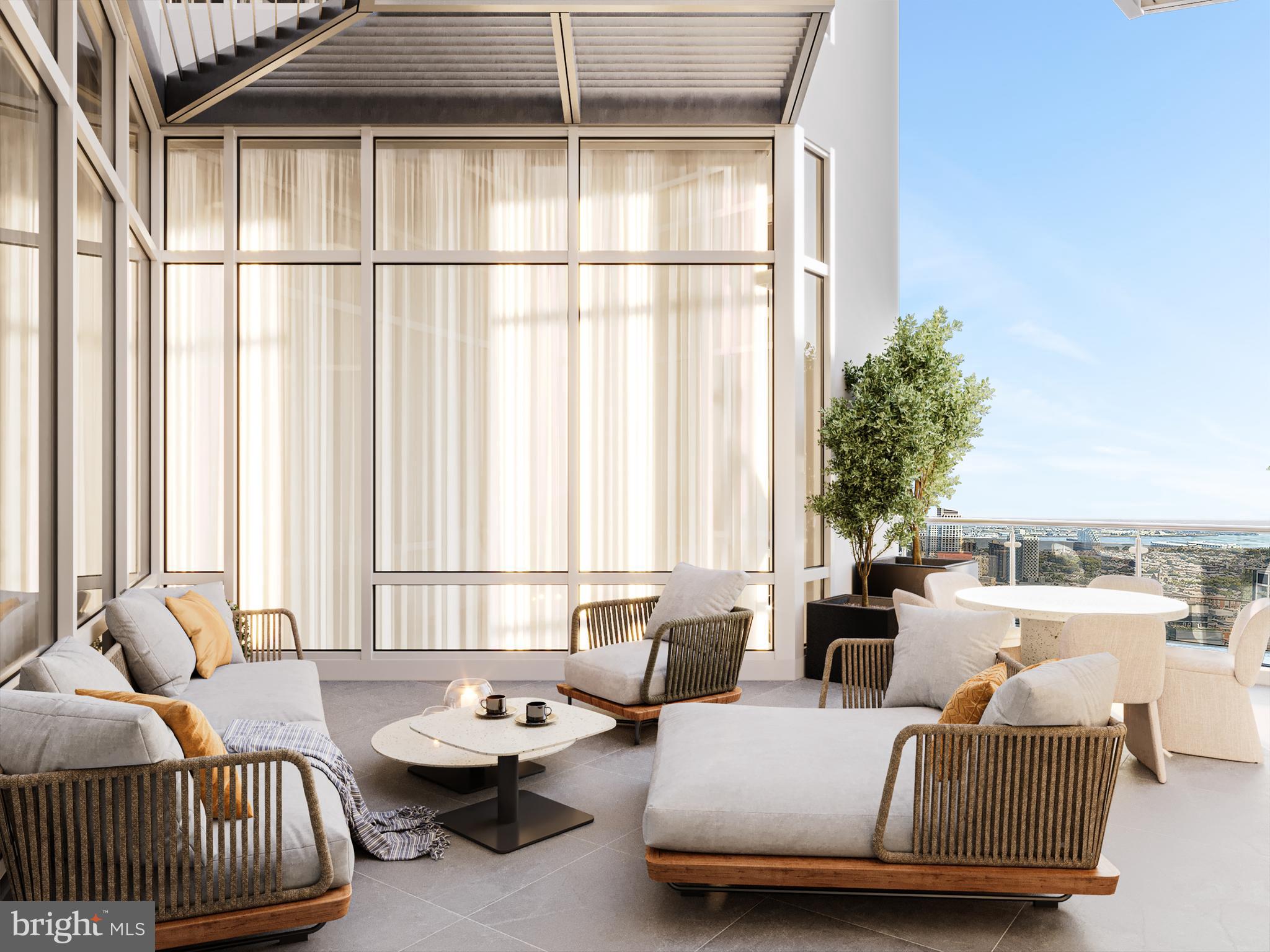 1414 S Penn Sq #Ph1a