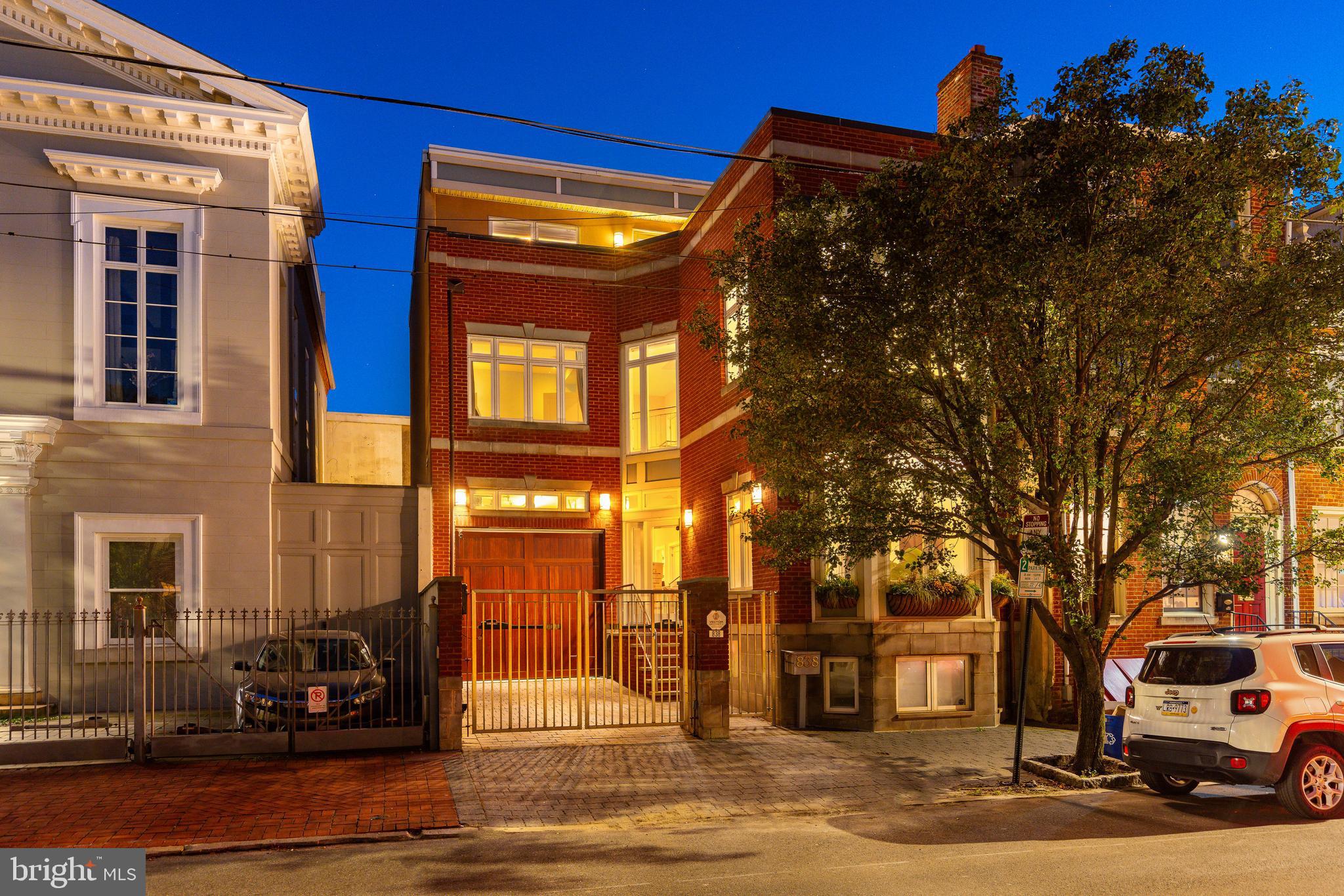 838 LOMBARD STREET 