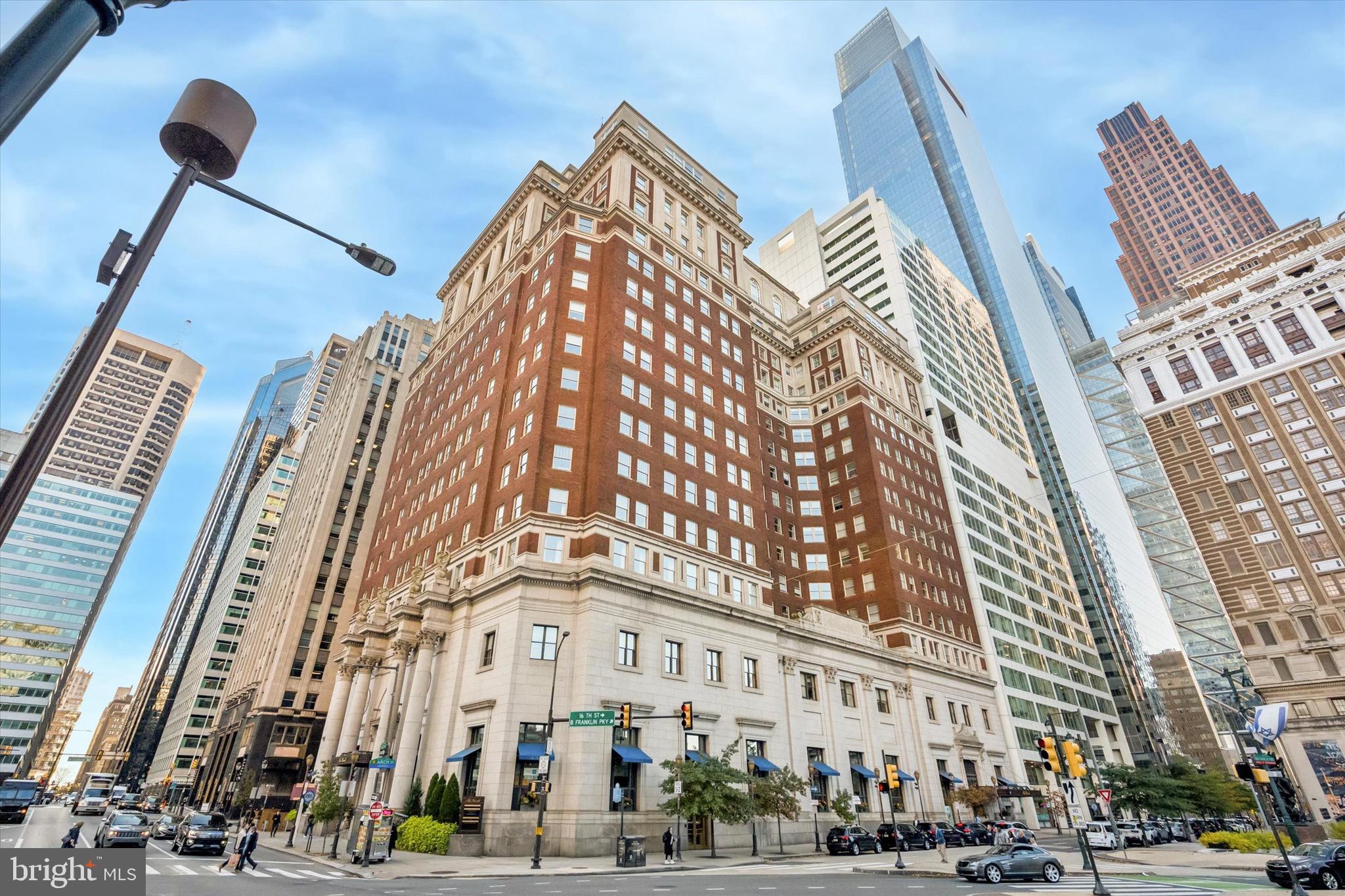 1600 ARCH STREET 2008