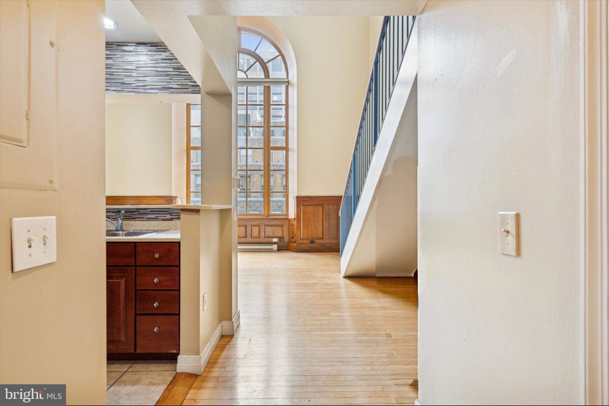 1600 ARCH STREET 2008