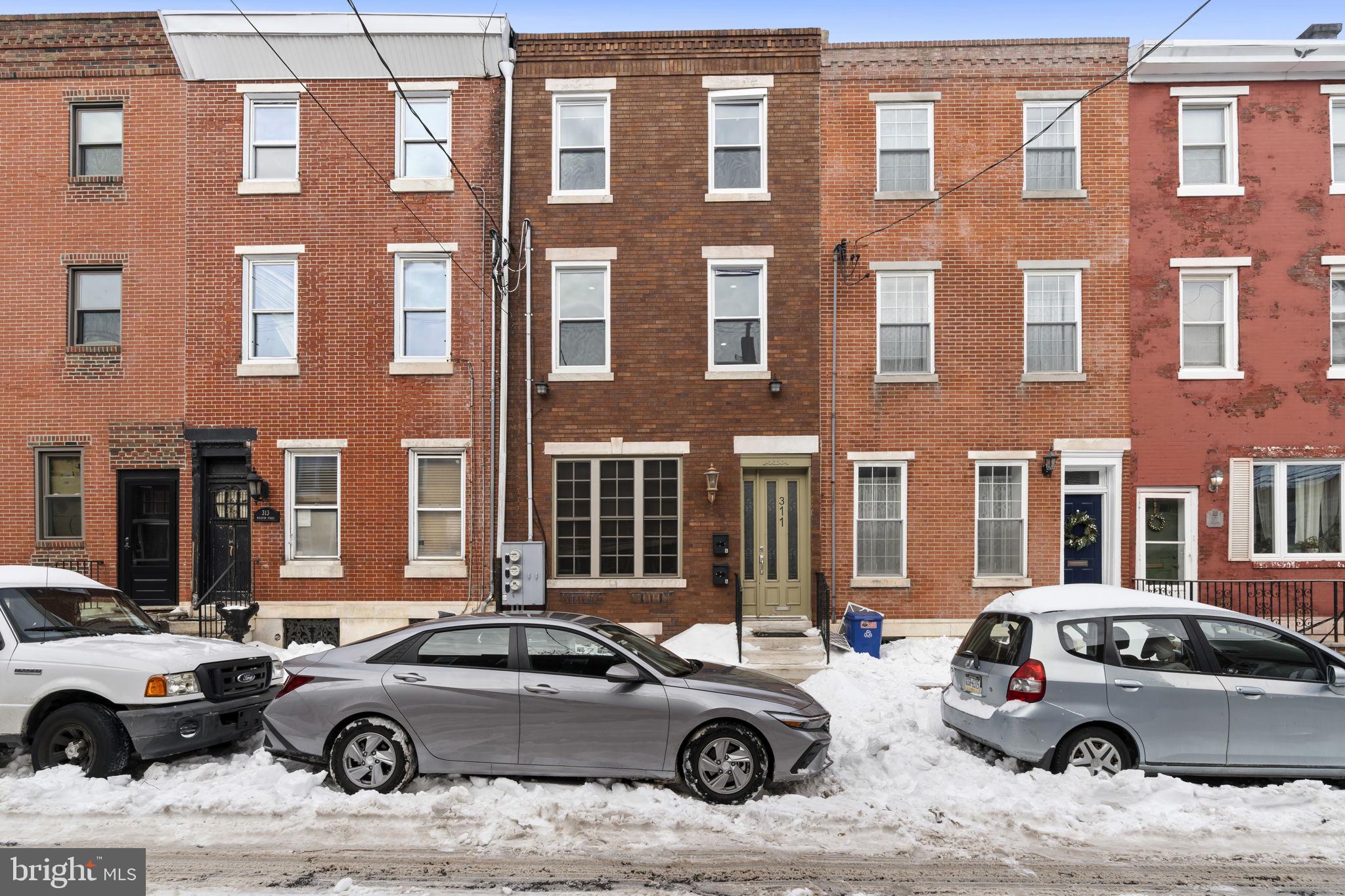 311 WHARTON STREET B