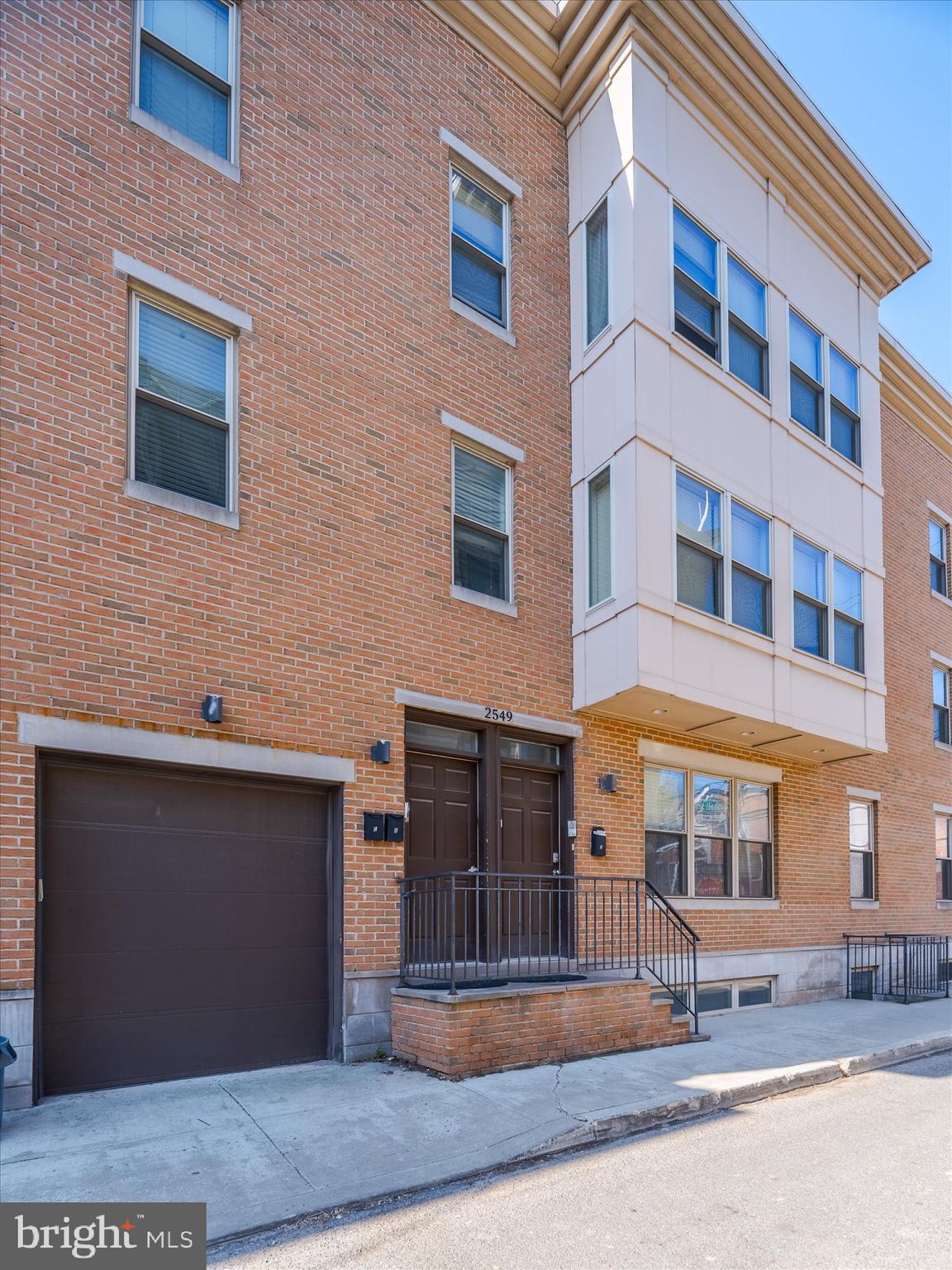 2549 GRAYS FERRY AVENUE A