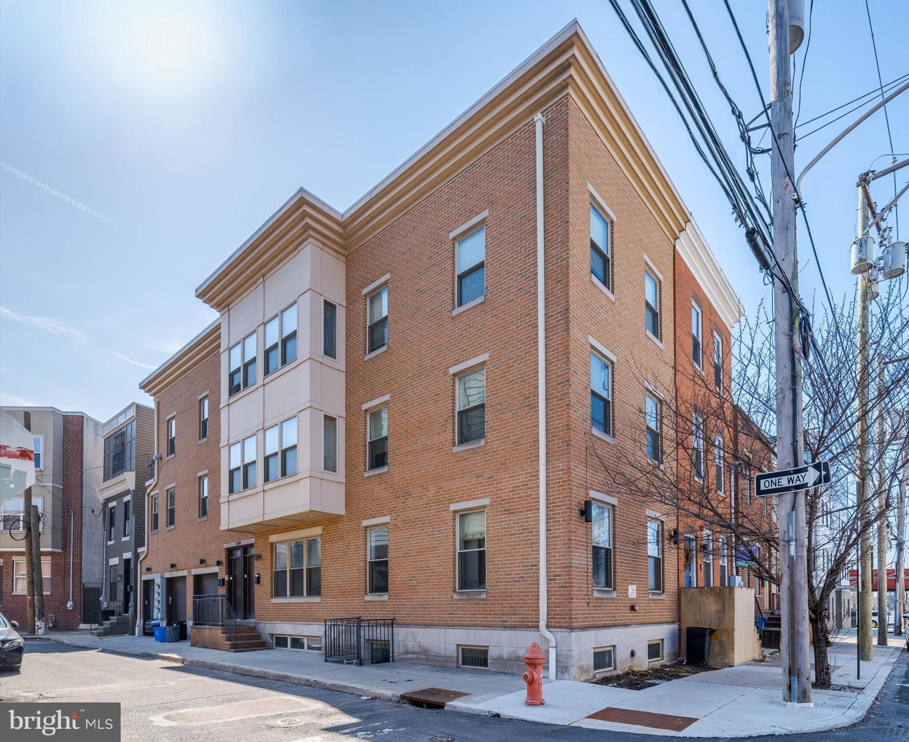 2549 GRAYS FERRY AVENUE A