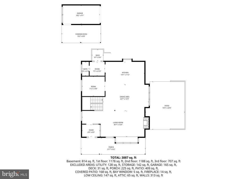 209 E GORGAS LANE
