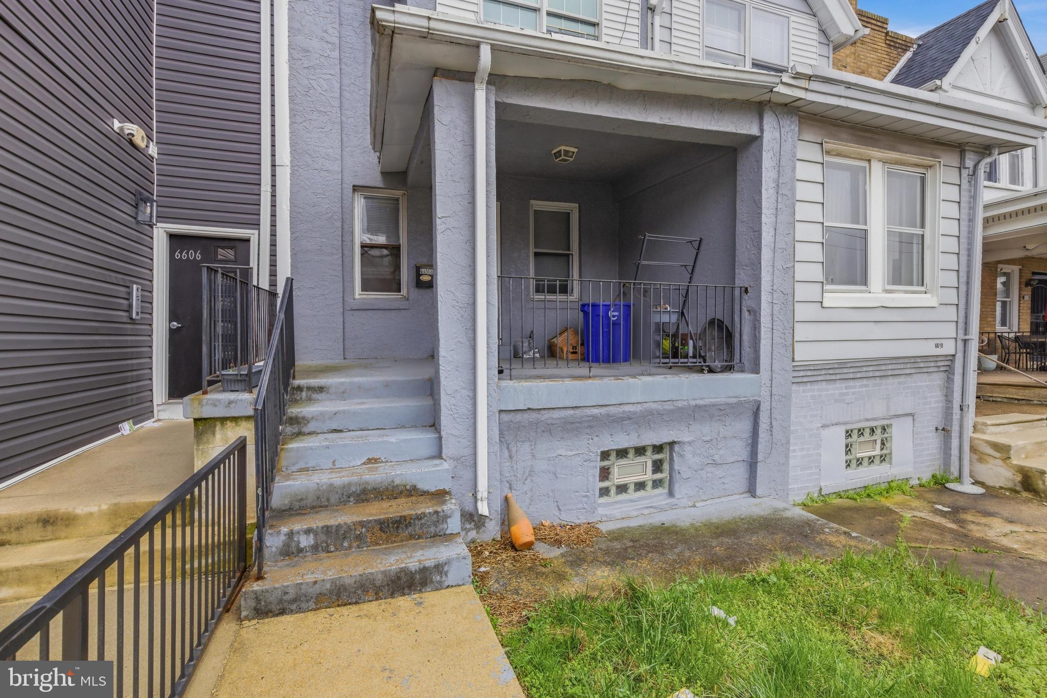 6608 LANSDOWNE AVENUE