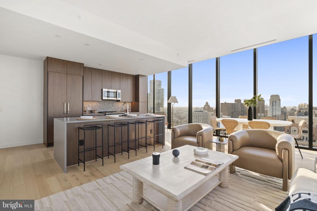 210 S 12TH STREET Unit: PH2A