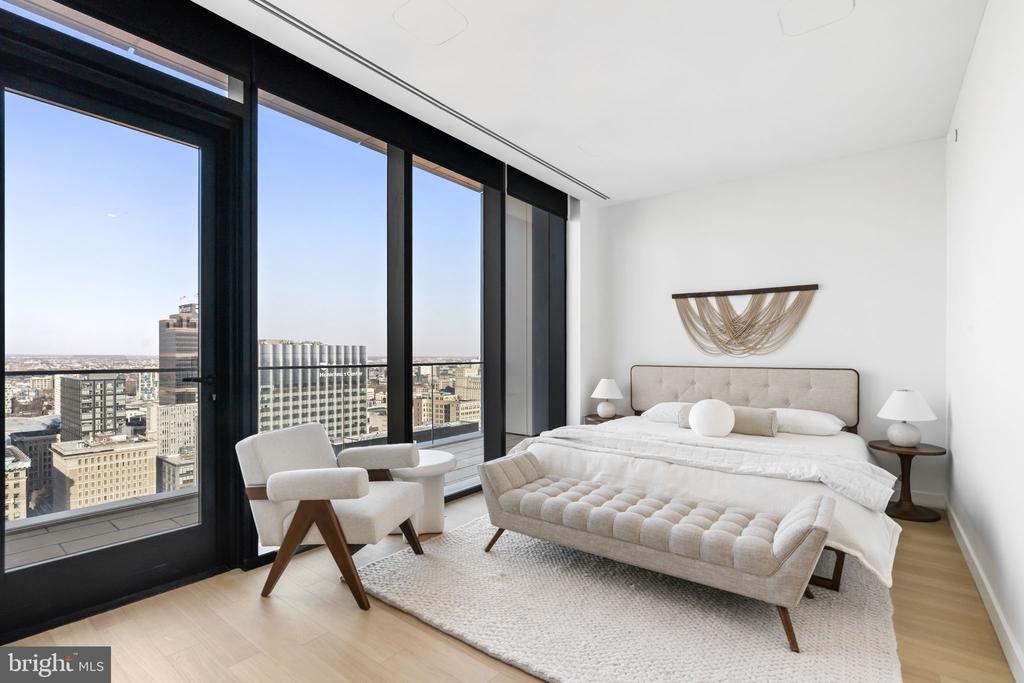 210 S 12TH STREET Unit: PH2A