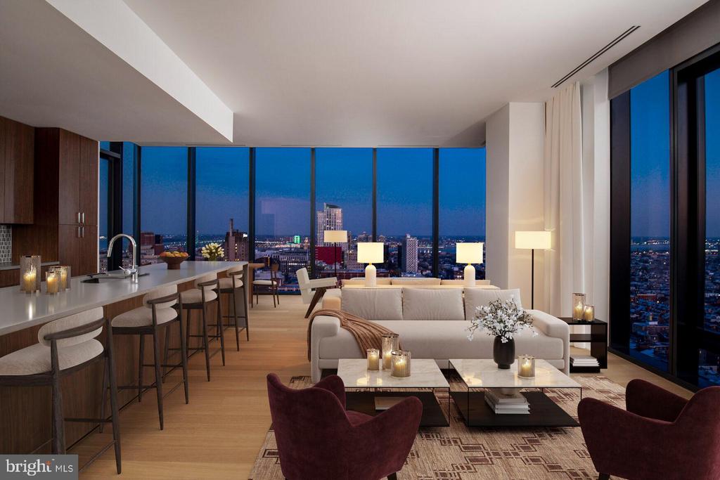 210 S 12TH STREET Unit: PH2A