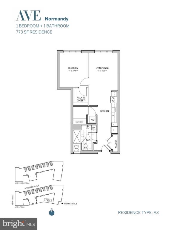 1200 NORMANDY PLACE Unit: 1346