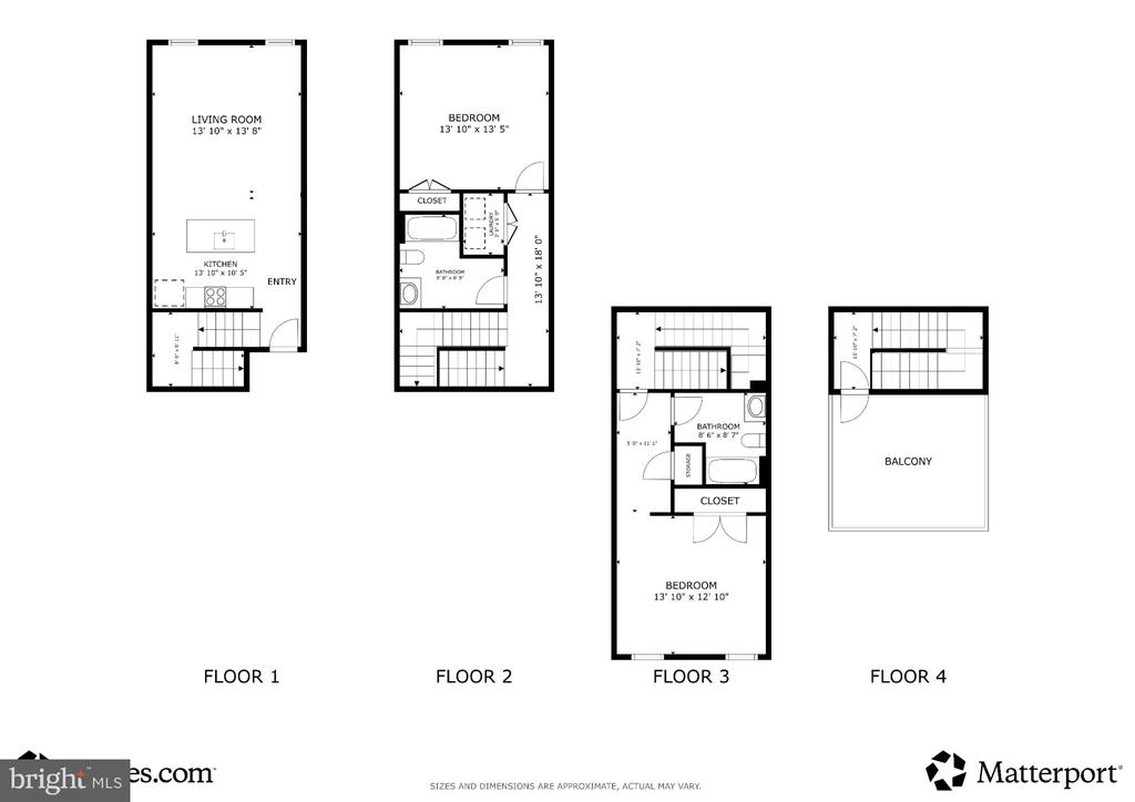837 N 16TH STREET Unit: 4