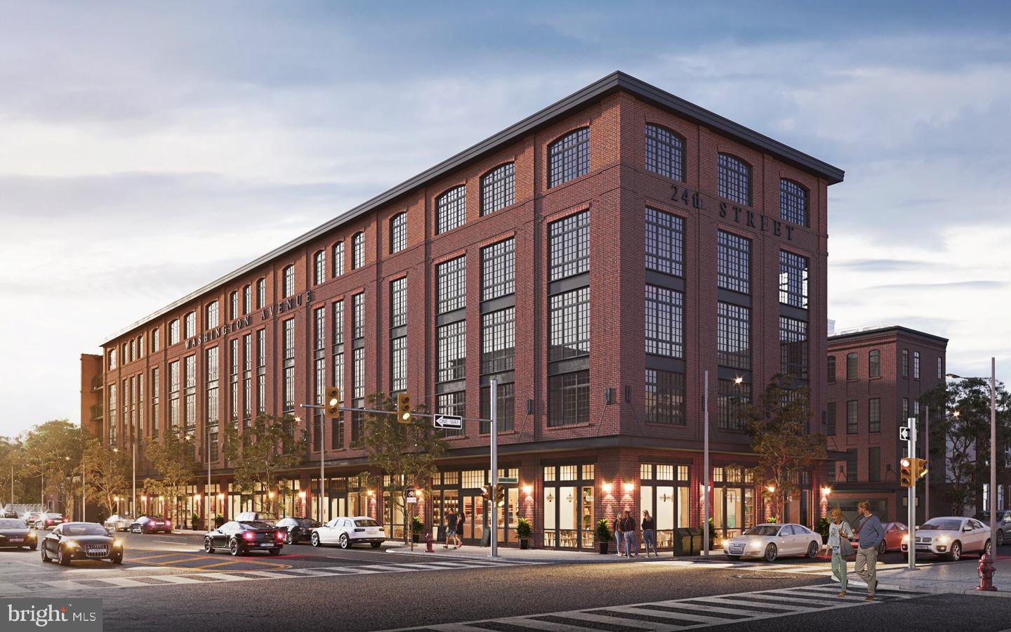 2401 Washington AVENUE Unit: C10A