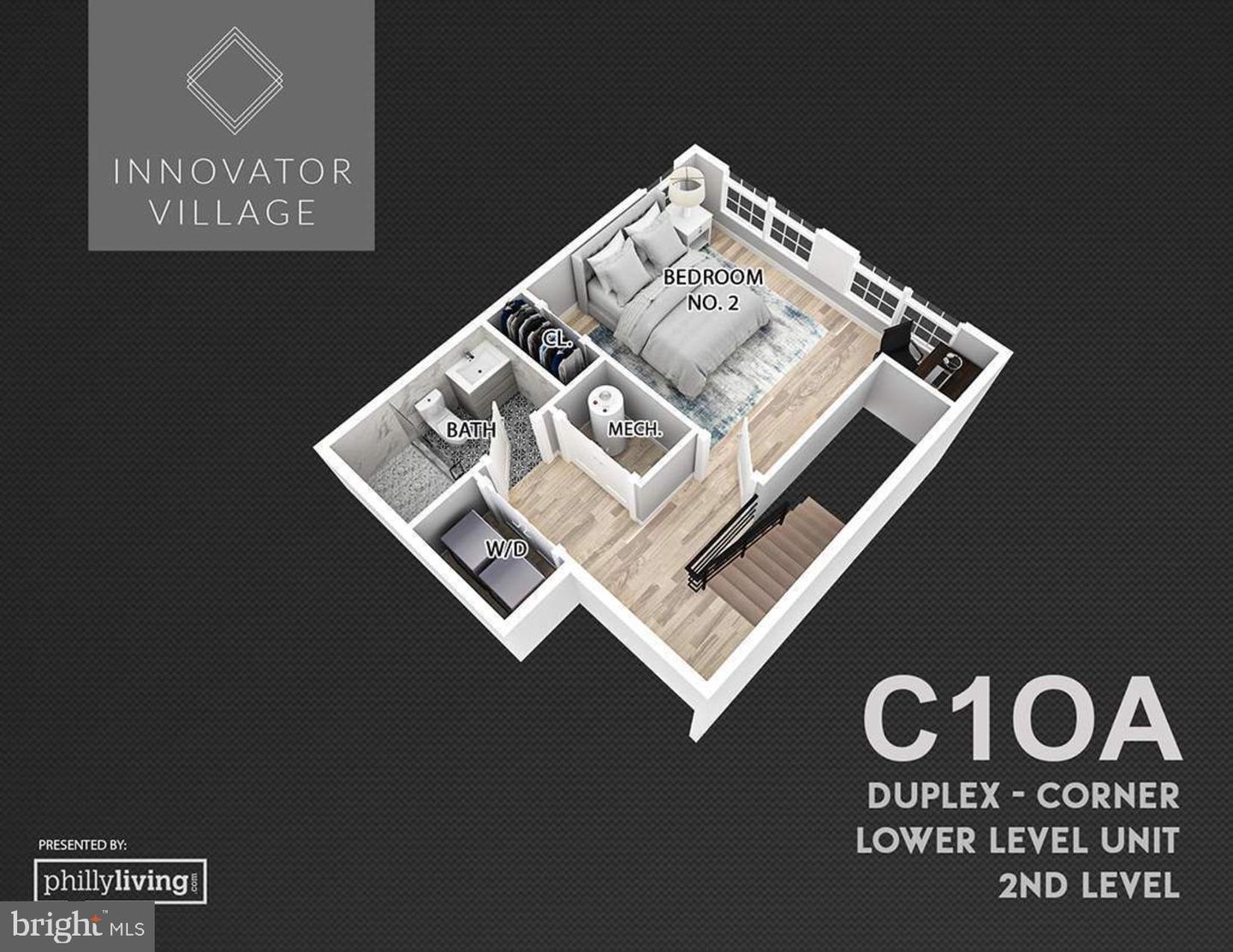2401 Washington AVENUE Unit: C10A