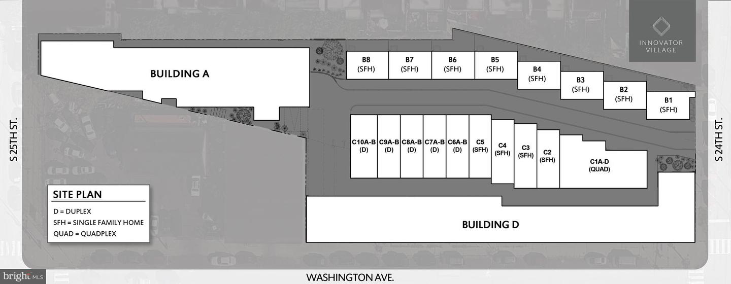 2401 Washington AVENUE Unit: C10A