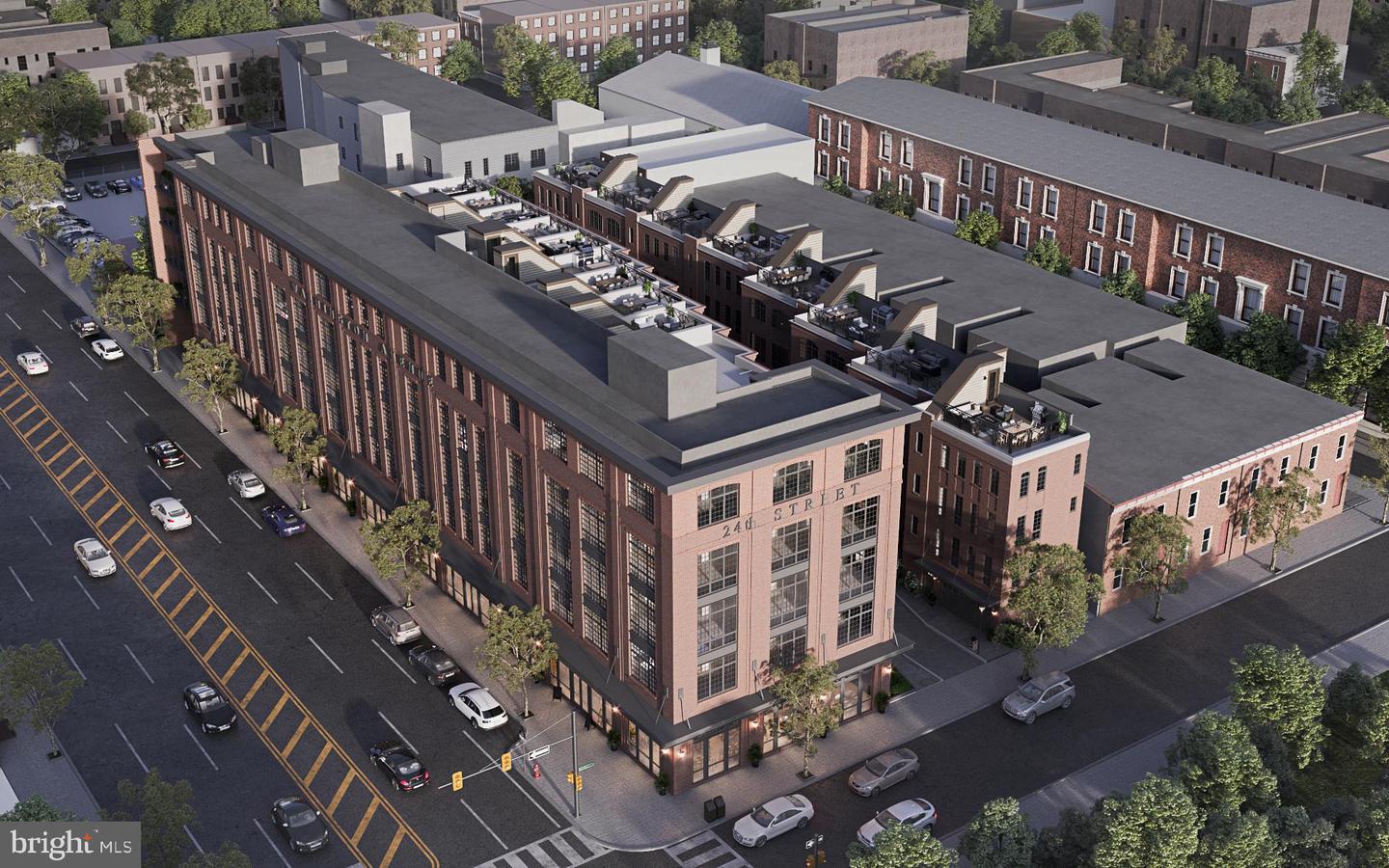 2401 Washington AVENUE Unit: C10A