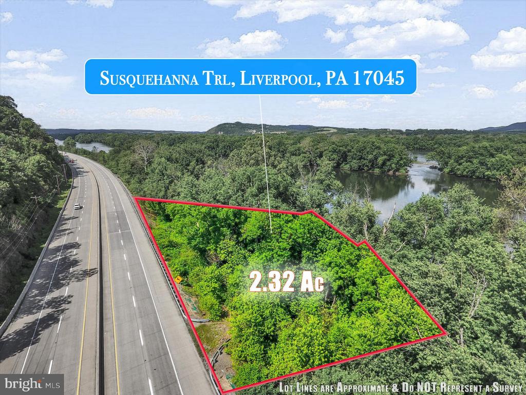 SUSQUEHANNA TRAIL