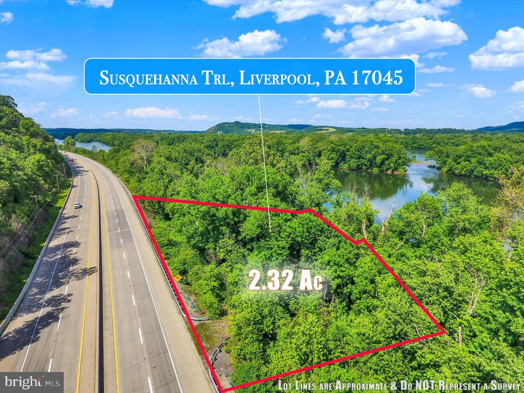SUSQUEHANNA TRAIL