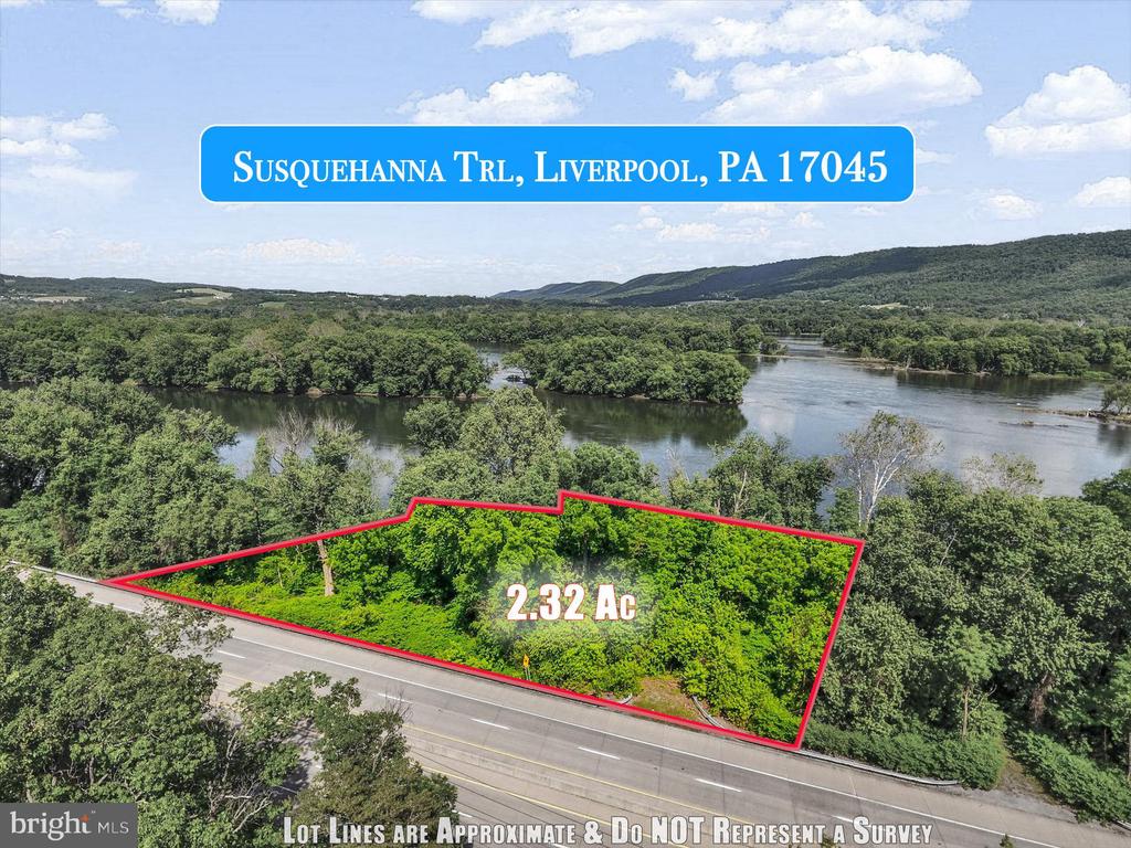 SUSQUEHANNA TRAIL