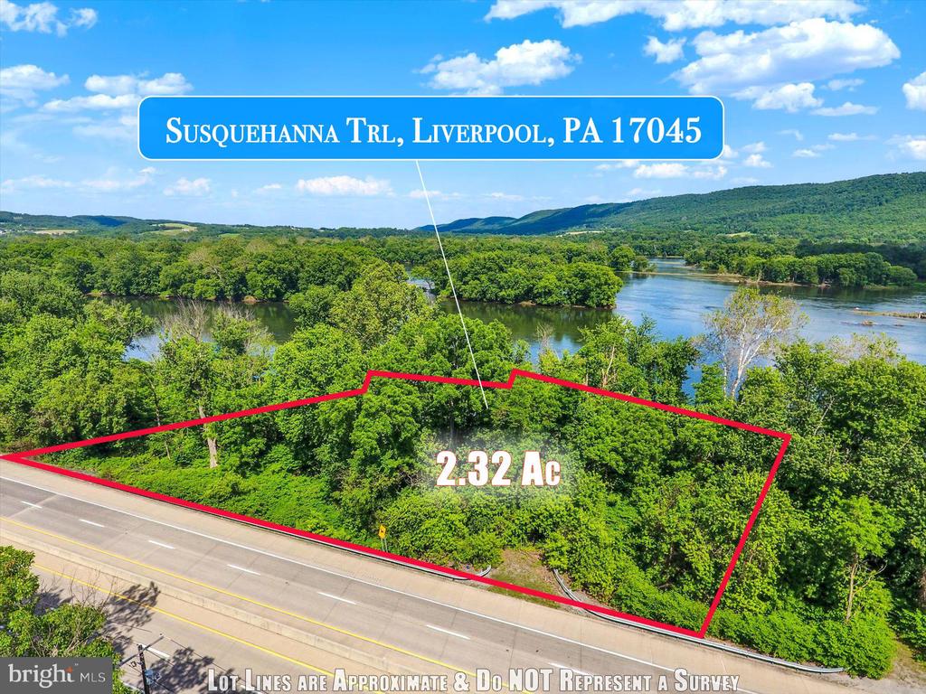 SUSQUEHANNA TRAIL