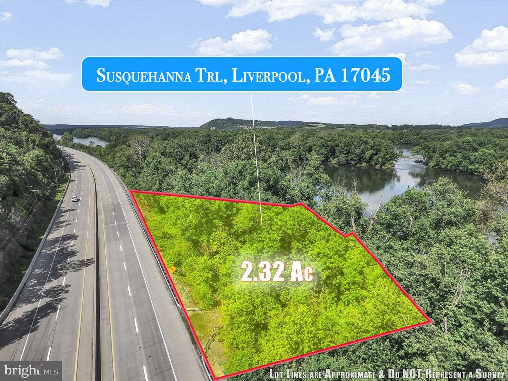 SUSQUEHANNA TRAIL