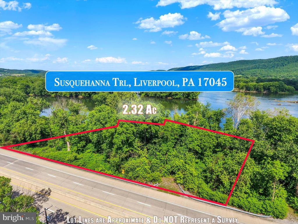 SUSQUEHANNA TRAIL
