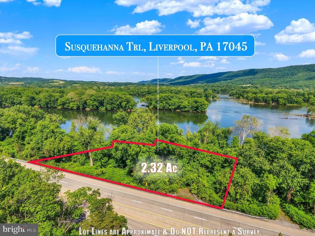 SUSQUEHANNA TRAIL