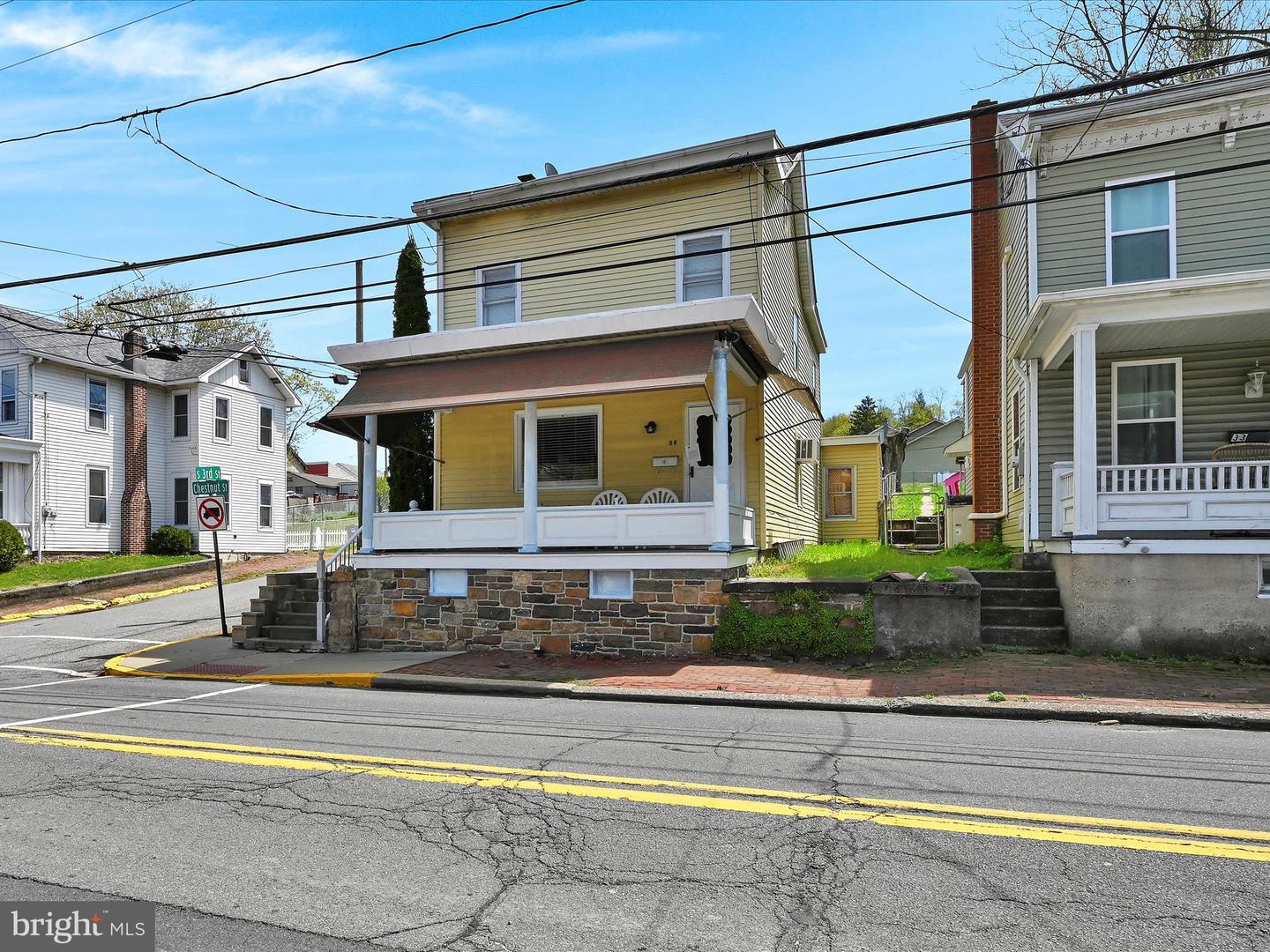 31 Chestnut St