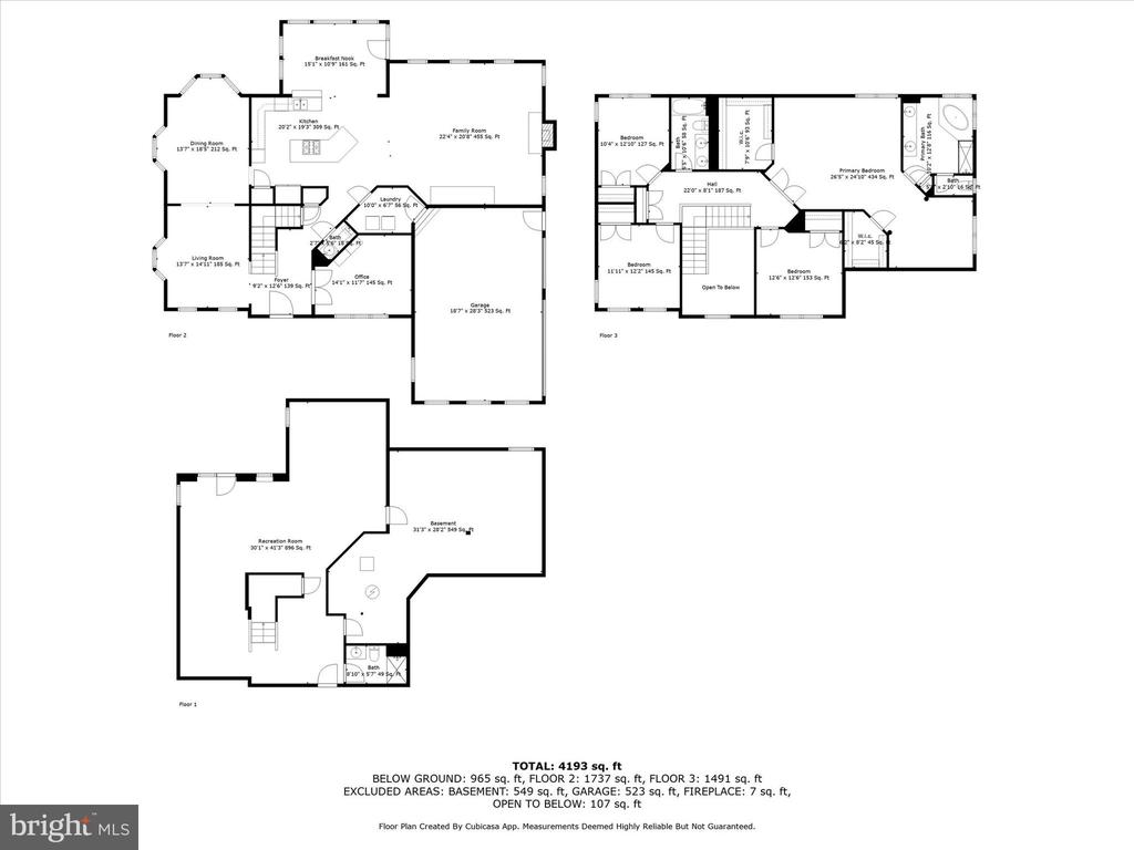 447 EL VISTA DRIVE