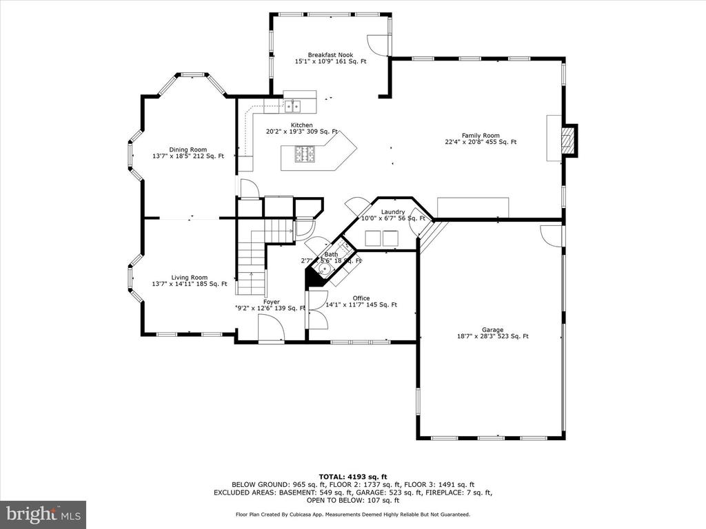 447 EL VISTA DRIVE