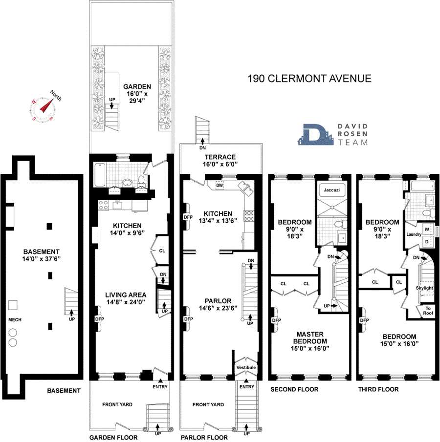 190 Clermont Avenue Unit: 0