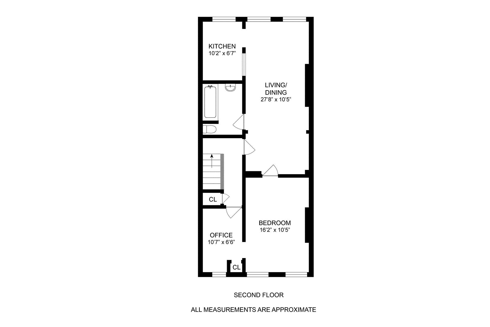 238 Woodbine Street Unit: 0