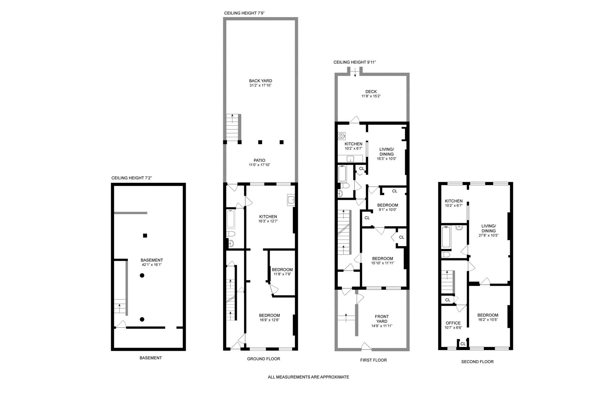 238 Woodbine Street Unit: 0