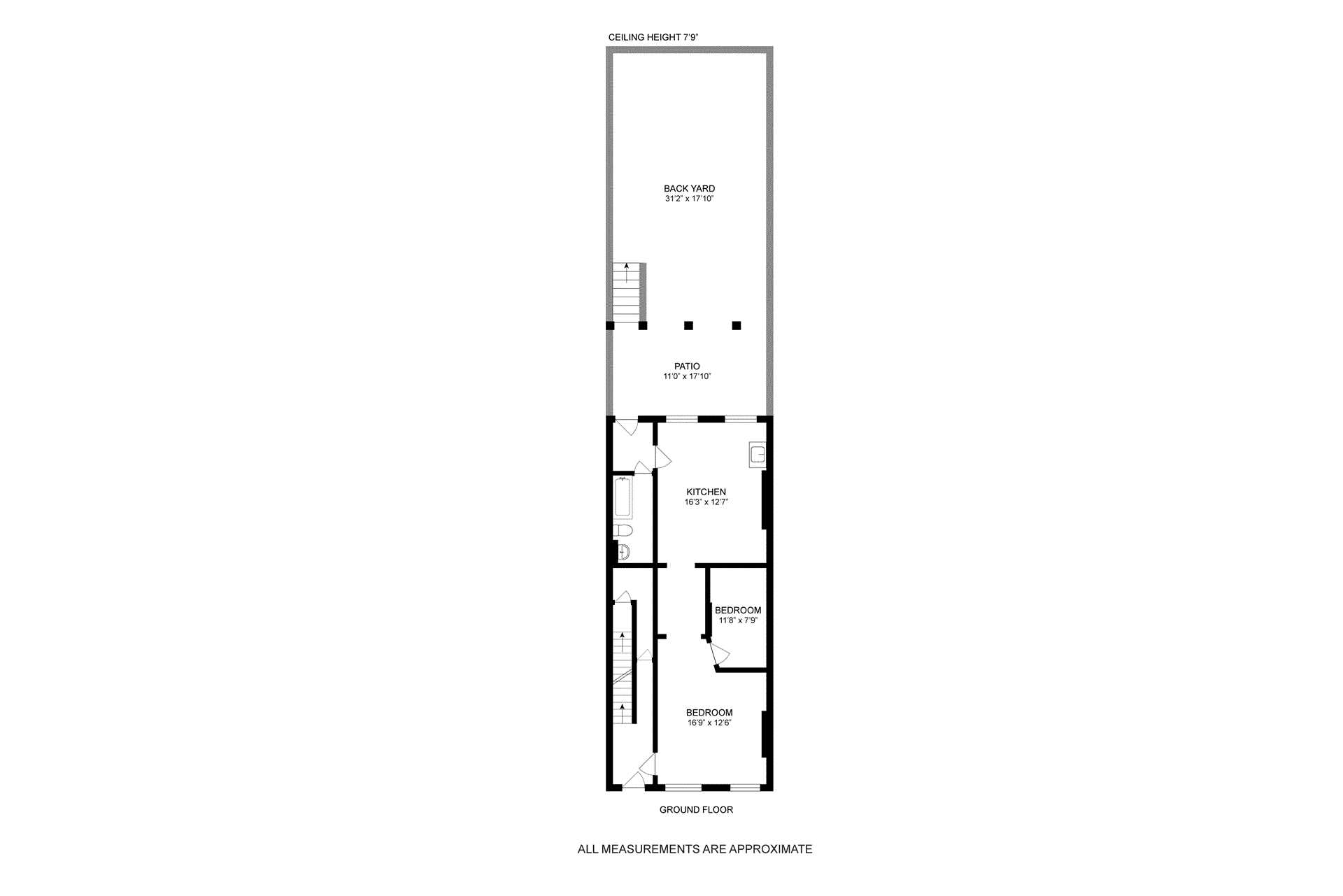 238 Woodbine Street Unit: 0