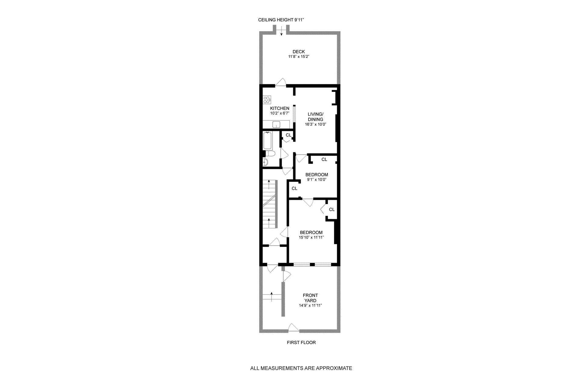 238 Woodbine Street Unit: 0
