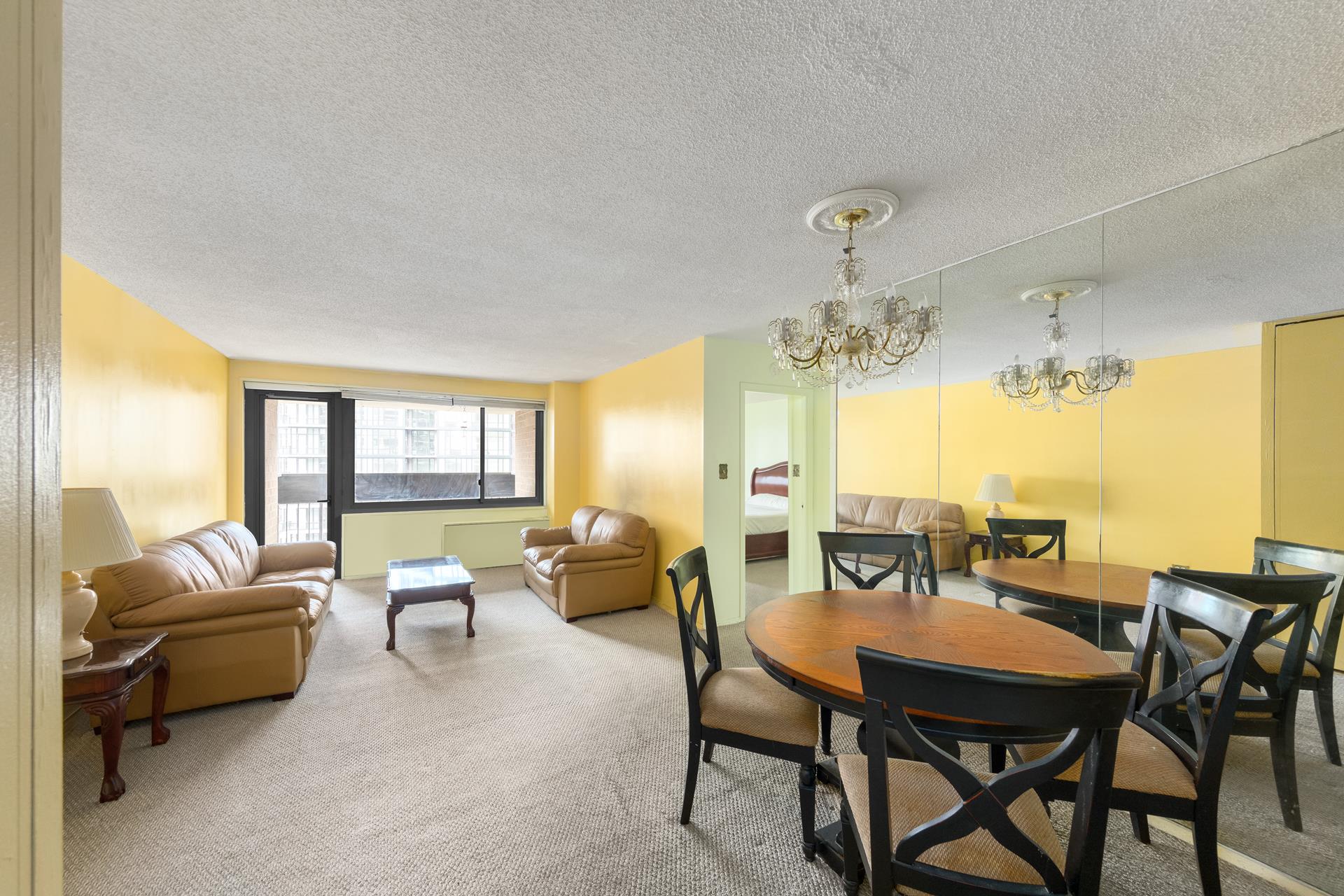 77 Fulton Street Unit: 19E