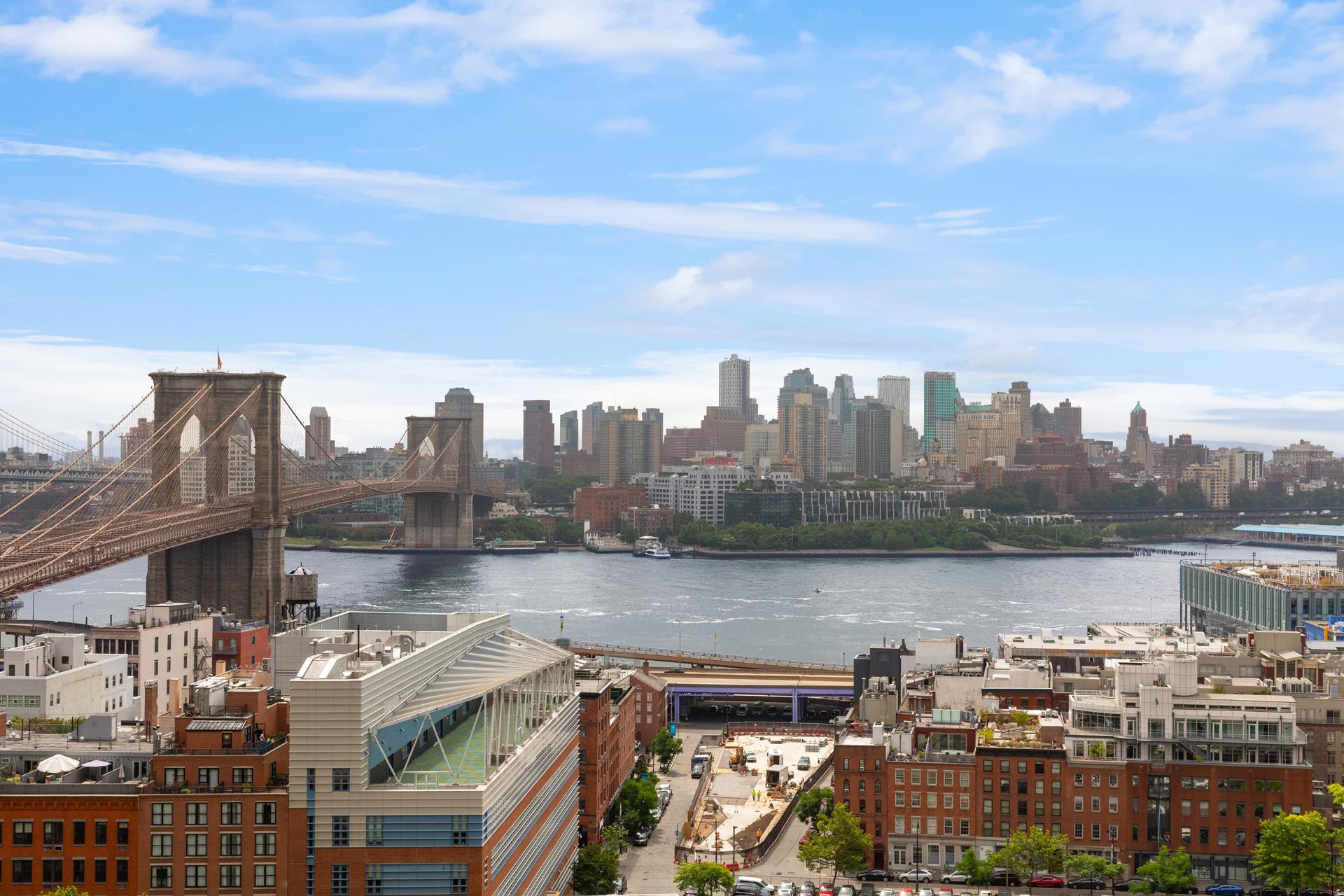 90 Gold Street Unit: 20C