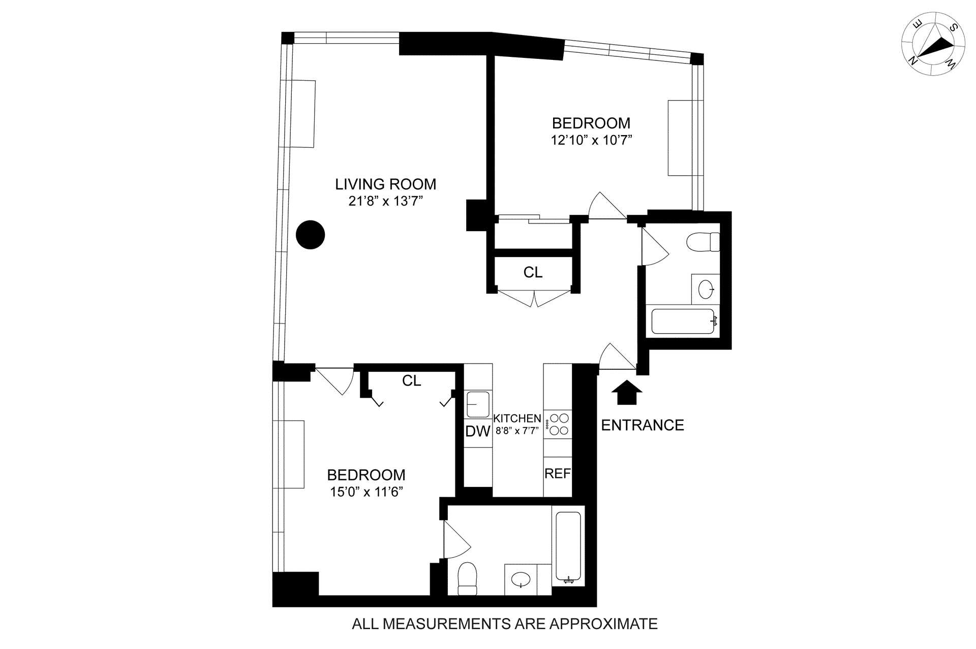 189 Schermerhorn Street Unit: 25J