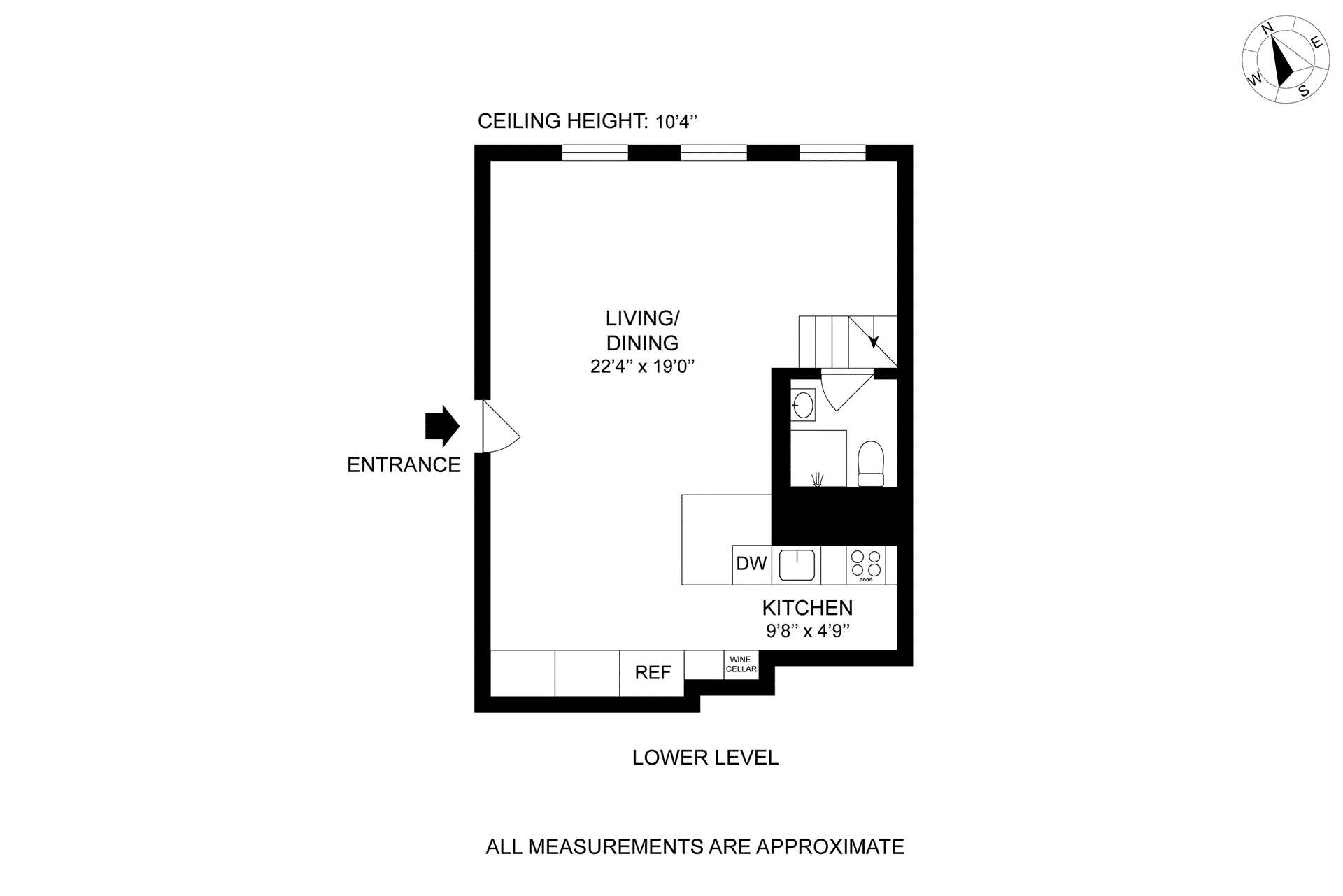 307 E 12th Street Unit: 2A
