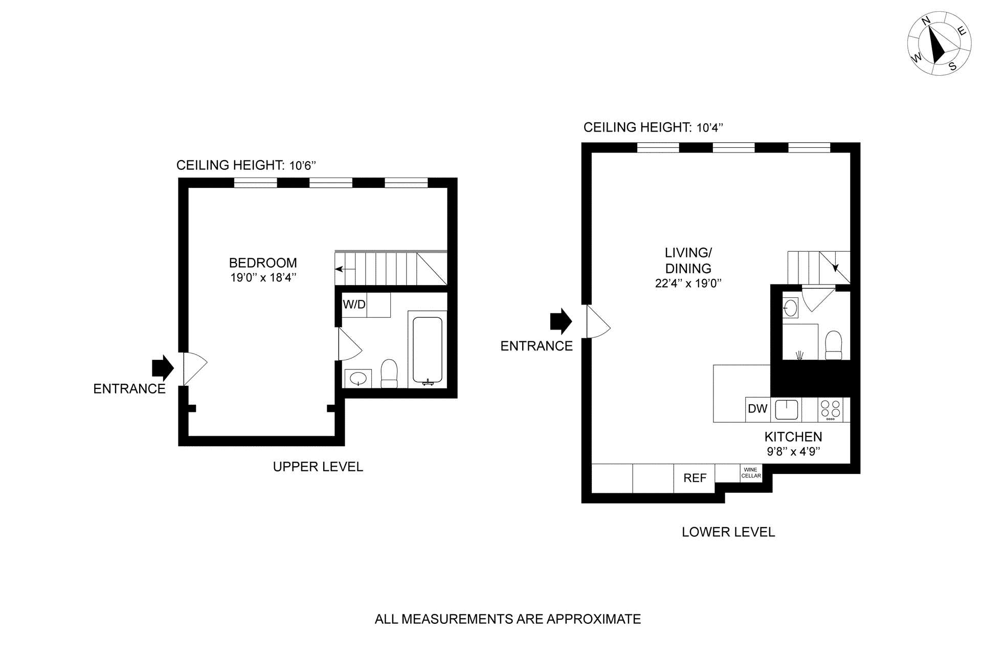 307 E 12th Street Unit: 2A