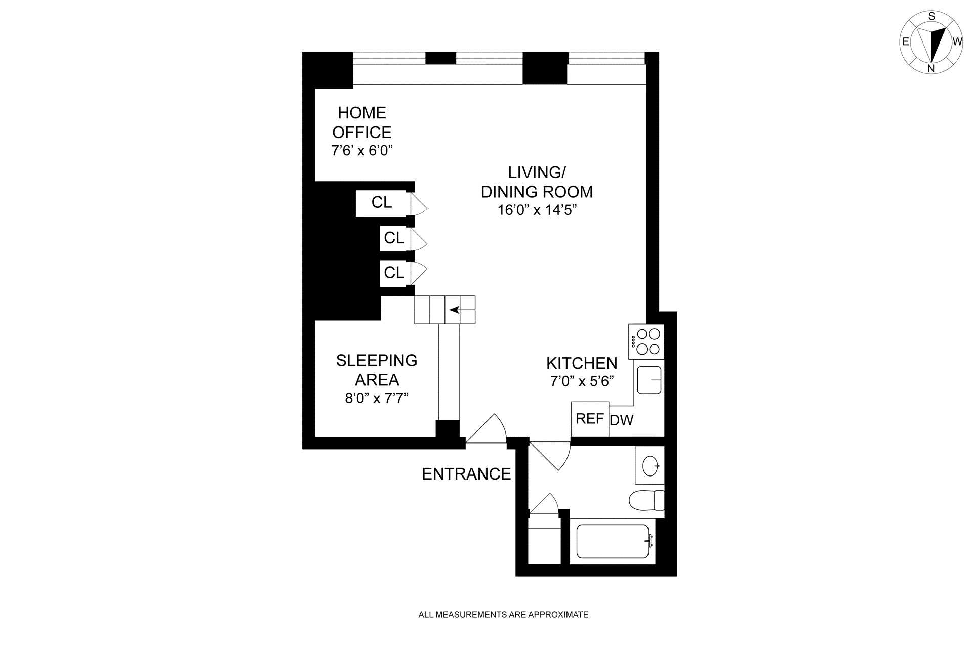 21 E 22nd Street Unit: 7G